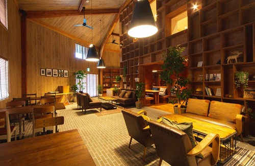 Tokigawa-machi Hotel | 40 m² Hotel ∙ 1 bedroom ∙ 3 guests
