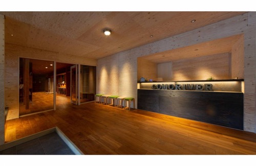Tokigawa-machi Hotel | 40 m² Hotel ∙ 1 bedroom ∙ 3 guests