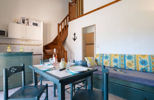 Cap d'Agde House | 40 m² House ∙ 2 bedrooms ∙ 4 guests