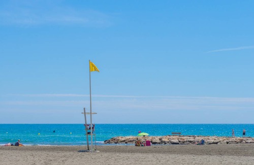 Playas del Palo House | 40 m² House ∙ 1 bedroom ∙ 3 guests