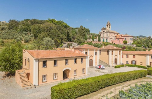 Santo Stefano del Ponte House | 40 m² House ∙ 1 bedroom ∙ 4 guests