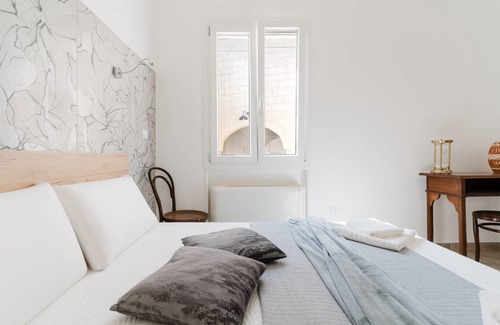 Uggiano la Chiesa Resort | 40 m² Private room ∙ 1 bedroom ∙ 3 guests