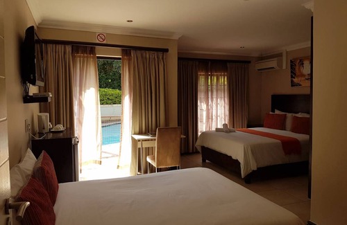 Umhlanga Resort | 40 m² Private room ∙ 1 bedroom ∙ 4 guests