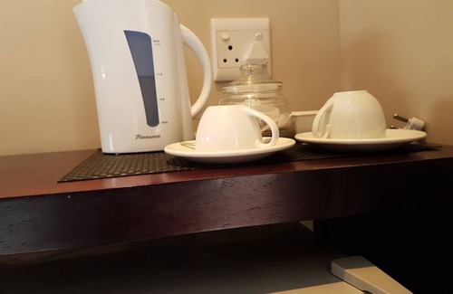 Umhlanga Resort | 40 m² Private room ∙ 1 bedroom ∙ 4 guests
