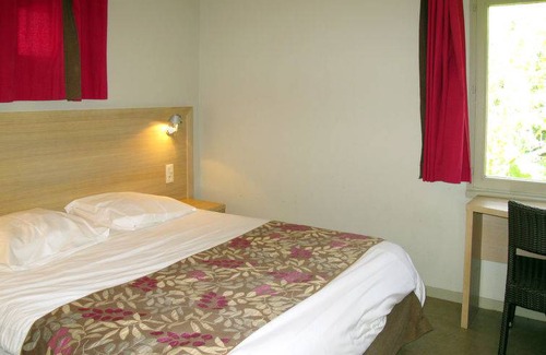 Greoux-les-Bains Resort | 40 m² Resort ∙ 2 bedrooms ∙ 4 guests