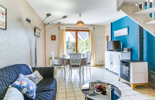 Villers-sur-Mer Resort | 40 m² Resort ∙ 2 bedrooms ∙ 4 guests
