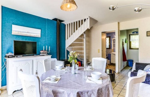 Villers-sur-Mer Resort | 40 m² Resort ∙ 2 bedrooms ∙ 4 guests