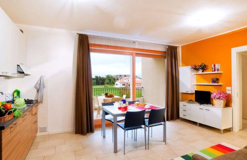 Caorle Resort | 40 m² Resort ∙ 1 bedroom ∙ 4 guests