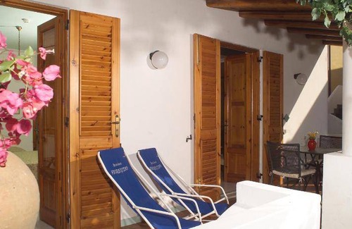 Lipari Historic Centre Apartment | 40 m² Serviced apartment ∙ 5 guests