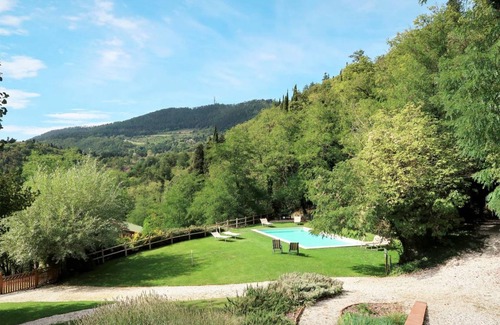 Sesto Fiorentino Villa | 40 m² Villa ∙ 1 bedroom ∙ 3 guests
