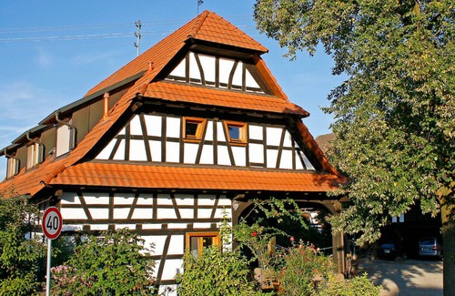 Neuried Villa | 40 m² Villa ∙ 1 bedroom ∙ 2 guests