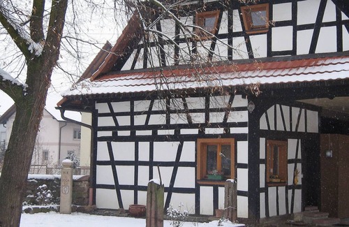 Neuried Villa | 40 m² Villa ∙ 1 bedroom ∙ 2 guests