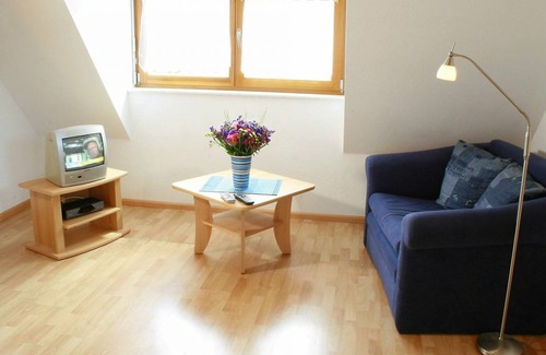 Neuried Villa | 40 m² Villa ∙ 1 bedroom ∙ 2 guests