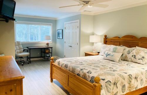 Beach Lagoon House | 40 Turtle Lane at The Sea Pines Resort