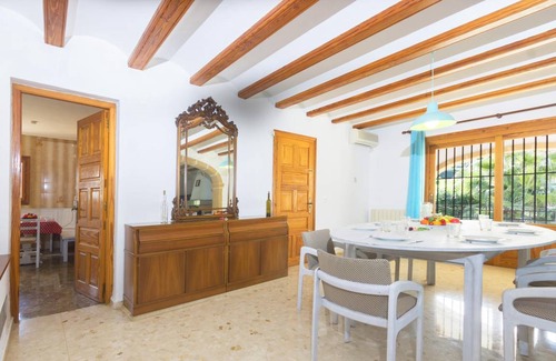 Javea Resort | 400 m² Resort ∙ 5 bedrooms ∙ 10 guests