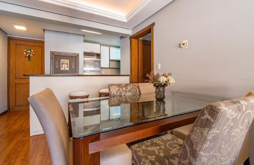 Gramado City Centre Apartment | 400 metros, Rua coberta Centro Villa Di Pietro 409