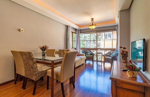 Gramado City Centre Apartment | 400 metros, Rua coberta Centro Villa Di Pietro 409