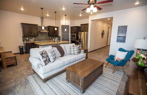 Las Cruces House | 4002/Russ SW · New Southwest Home in Golf Course Community