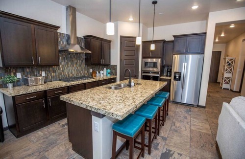 Las Cruces House | 4002/Russ SW · New Southwest Home in Golf Course Community