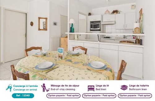 Saint-Gilles-Croix-de-Vie Apartment | 400m de la Grande plage, 2 adultes 2 enfants