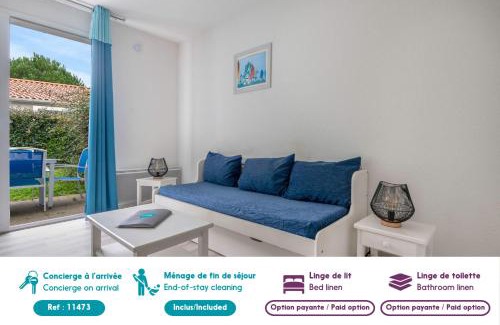 Saint-Brevin-l'Ocean House | 400m de la plage des Sables d'Or - Maison pour 8