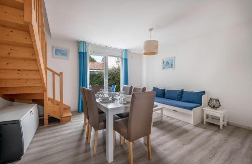 Saint-Brevin-l'Ocean House | 400m de la plage des Sables d'Or - Maison pour 8