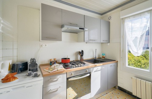 Guilvinec Ski Chalet | 400m from the beach - house for 6 persons