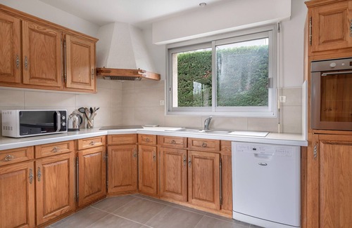 Sarzeau Ski Chalet | 400m from the beach in Sarzeau house for 6
