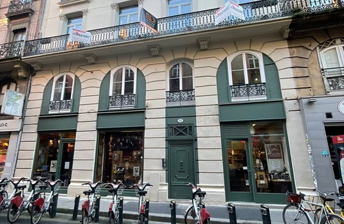 Capitole Apartment | 400m from the Capitole, spacious and bright T2 apartment