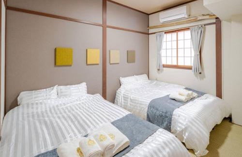 Konohana Apartment | 401 Newly opened Hotel Baika Family friendly Free parking 10 minutes to USJ