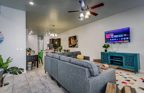 Las Cruces House | 4010 · Comfortable New Home with community pool and golf