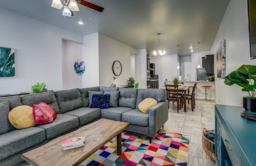Las Cruces House | 4010 · Comfortable New Home with community pool and golf