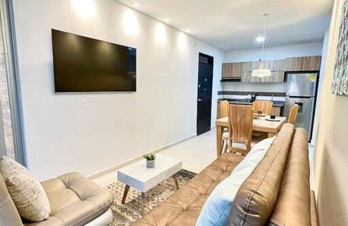 Antonio Narino Apartment | 401S Refugio Acogedor Moderno Para Ti en Ibague