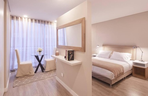 Antiguo Country House | 402 New Loft en el Parque el Virrey by LETOH