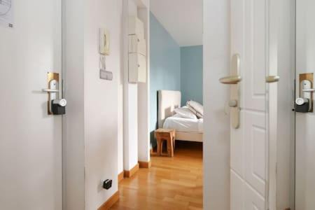 Jardin des plantes Apartment | 402 -Studio élégant et confortable à Paris 5 - FLAT-GUEST