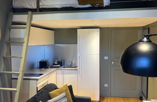 Corte Apartment | 403-Appartement - Les Terrasses du Duc de Padoue