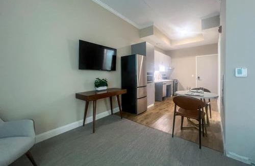 Morgan Apartment | 403 Modern Brand New Studio Apartment