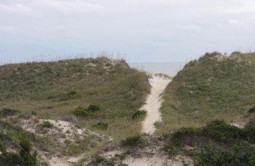 Ocean Isle Estates House | 40310 A Due East Lane Duplex Townhouse