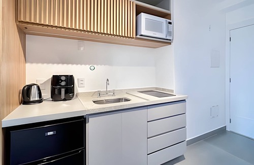 Butanta Apartment | 407 Butantã