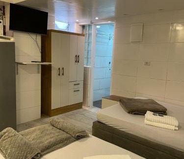 Sao Paulo Apartment | 40B LOFT DUPLO · Pousada Próximo à São Paulo Expo, Metro Jabaquara