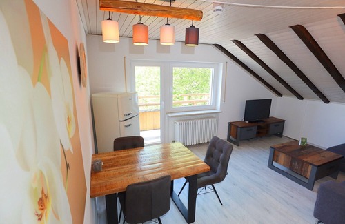 Schoenwald Apartment | 40m² holiday apartment with 2 rooms and balcony