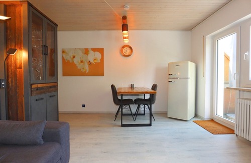 Schoenwald Apartment | 40m² holiday apartment with 2 rooms and balcony