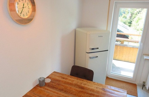 Schoenwald Apartment | 40m² holiday apartment with 2 rooms and balcony