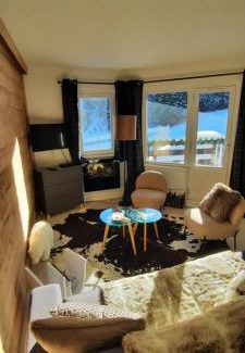 La Perriere Apartment | 40m2 - Ski aux pieds - La Tania - Parking couvert