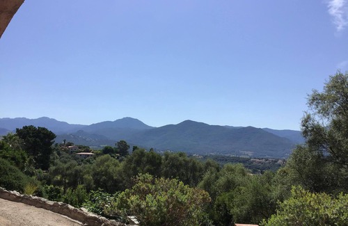 Bastelicaccia Apartment | 40m2 studio 10 minutes from the beach