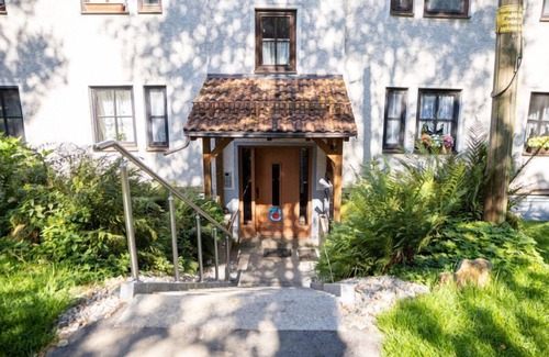 Weissenstadt Apartment | 40qm-große Ferienwohnung im 1. Stock