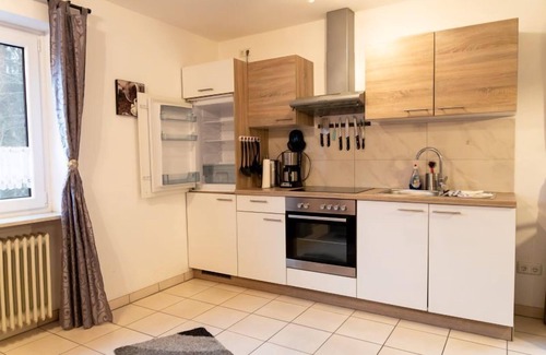 Weissenstadt Apartment | 40qm-großes Appartement für 2 Personen