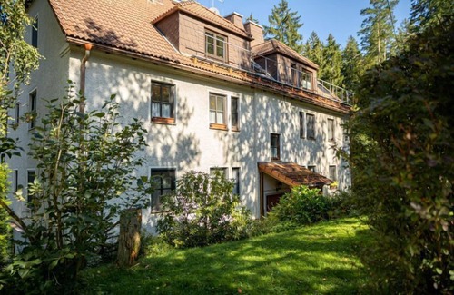 Weissenstadt Apartment | 40qm-großes Appartement für 2 Personen