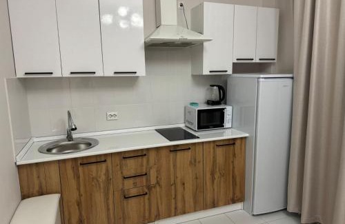 Nur-Sultan Apartment | 41-40 этаж Отель Bon Dian