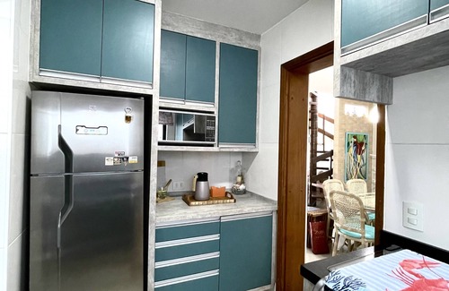 Caioba Apartment | (41) 99940-4194 - BEAUTIFUL CAIOBÁ PENTHOUSE - AV. ATLANTIC - MAX 6 PEOPLE - FAMILIES